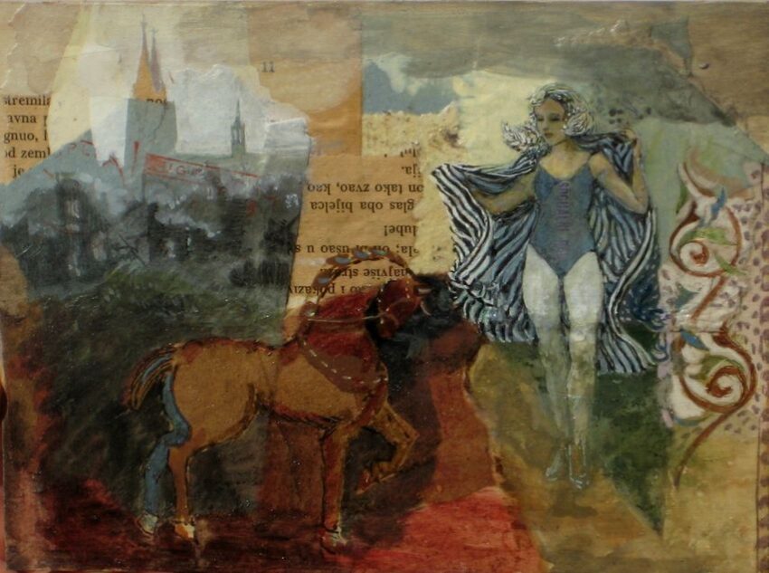 War and the Acrobate