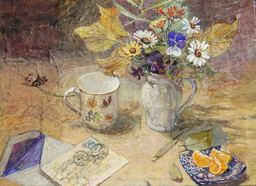 La beauté éphémère