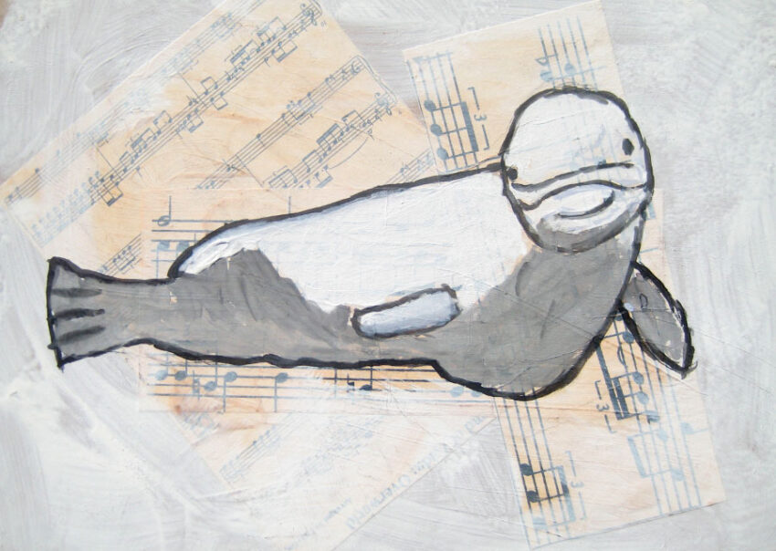 Jian Sang, Beluga