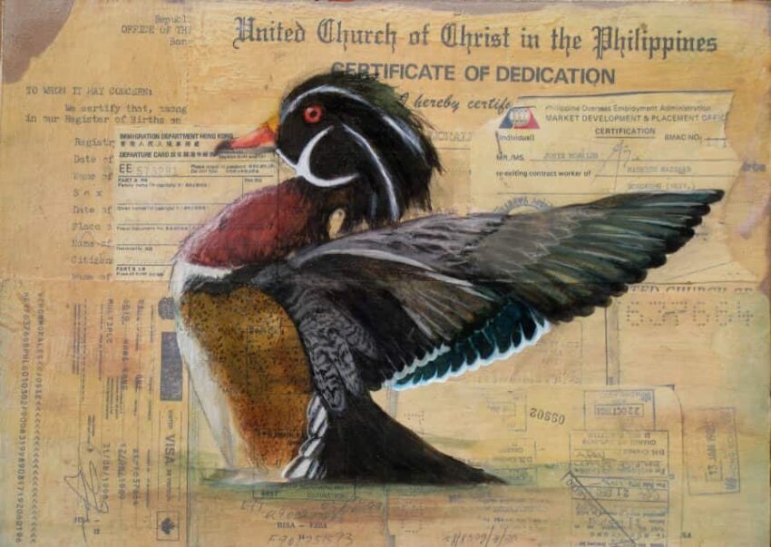 Sheryll-Mai Flores, Canard Branchu
