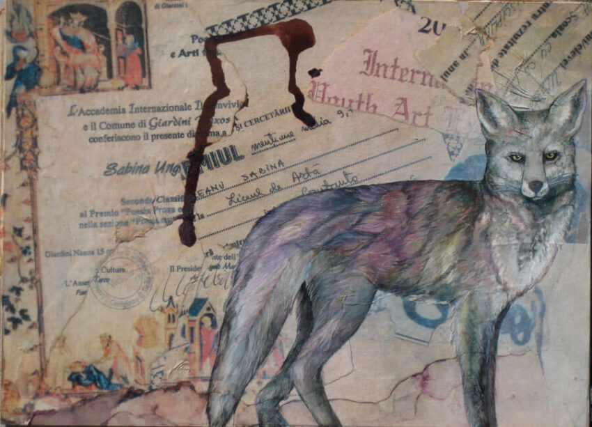 Sabina Ungureanu, Loup