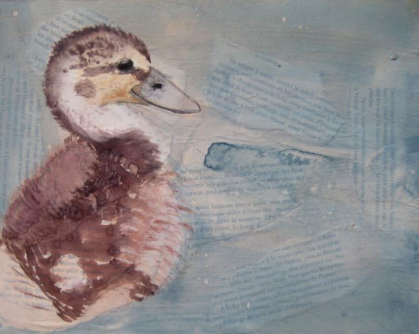 Julianne Grekov, Canard Mallard